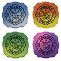 Mood Maltese Cross Die Cut Erasers